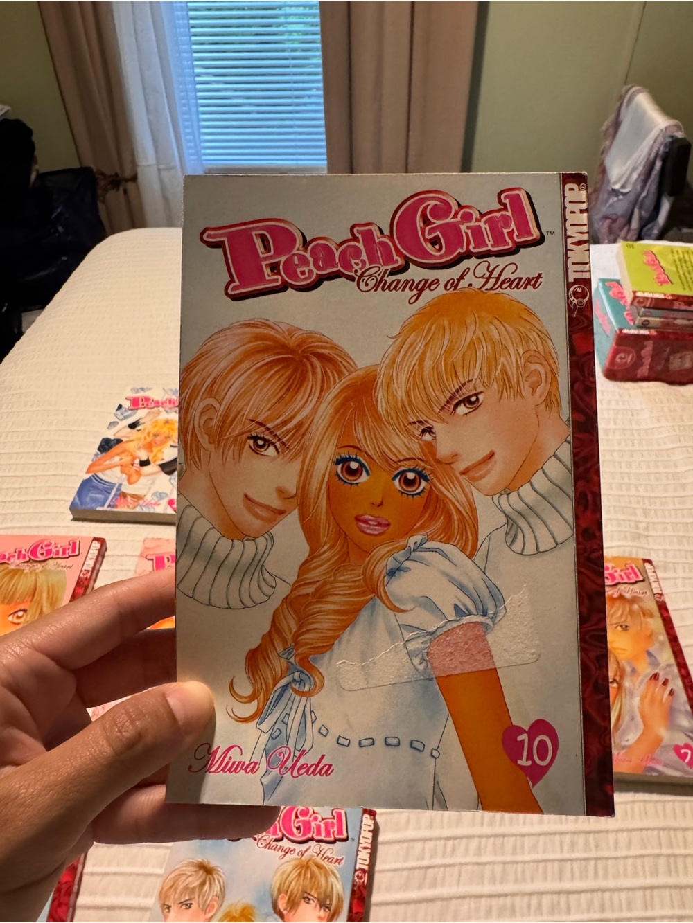 Peach Girl Change of Heart FULL collection - Picture 9 of 11